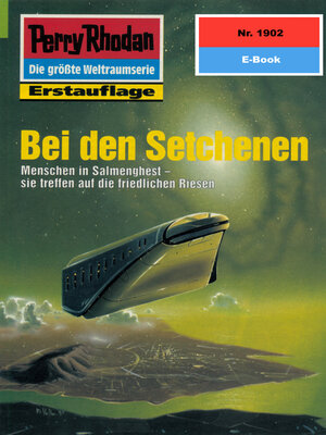cover image of Perry Rhodan 1902